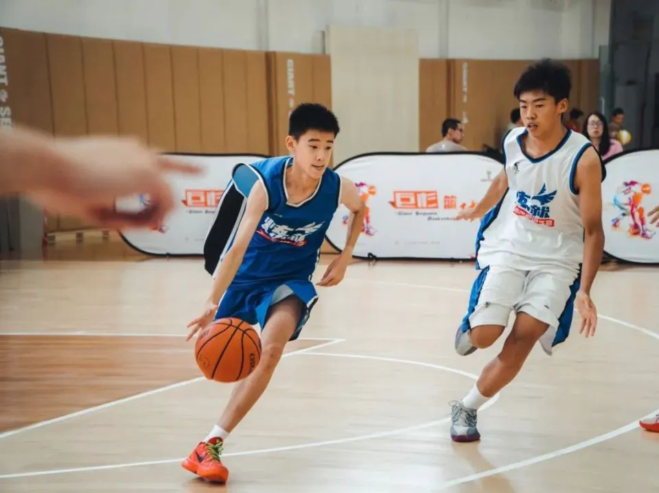 青少年篮球爱好者综合训练方案_2